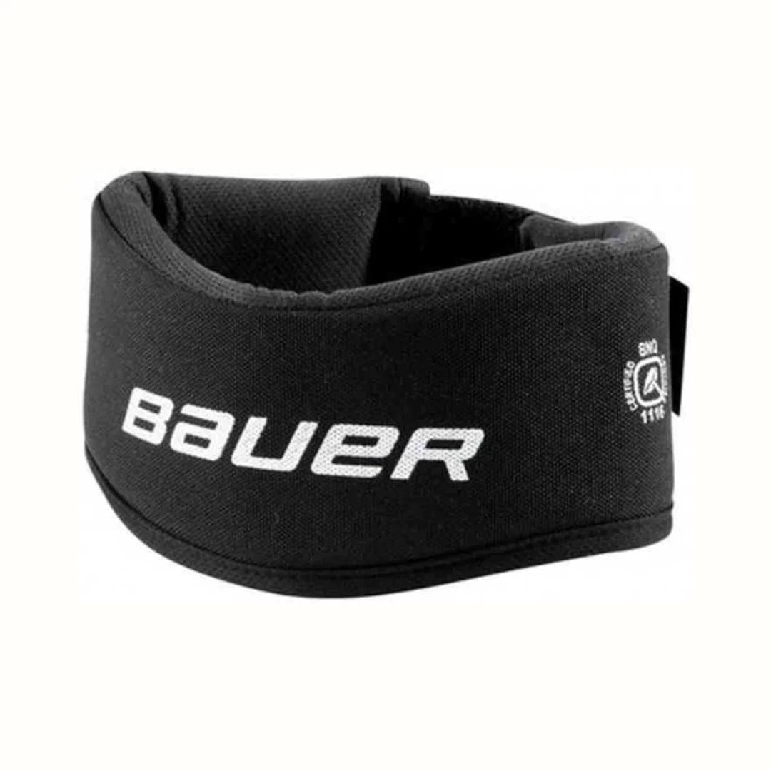 SENIOR NG NLP7 CORE NECKGUARD COLLAR SENIOR -BLACK